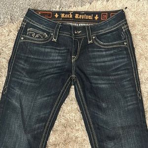 Rock revival women’s jeans (boot cut)
